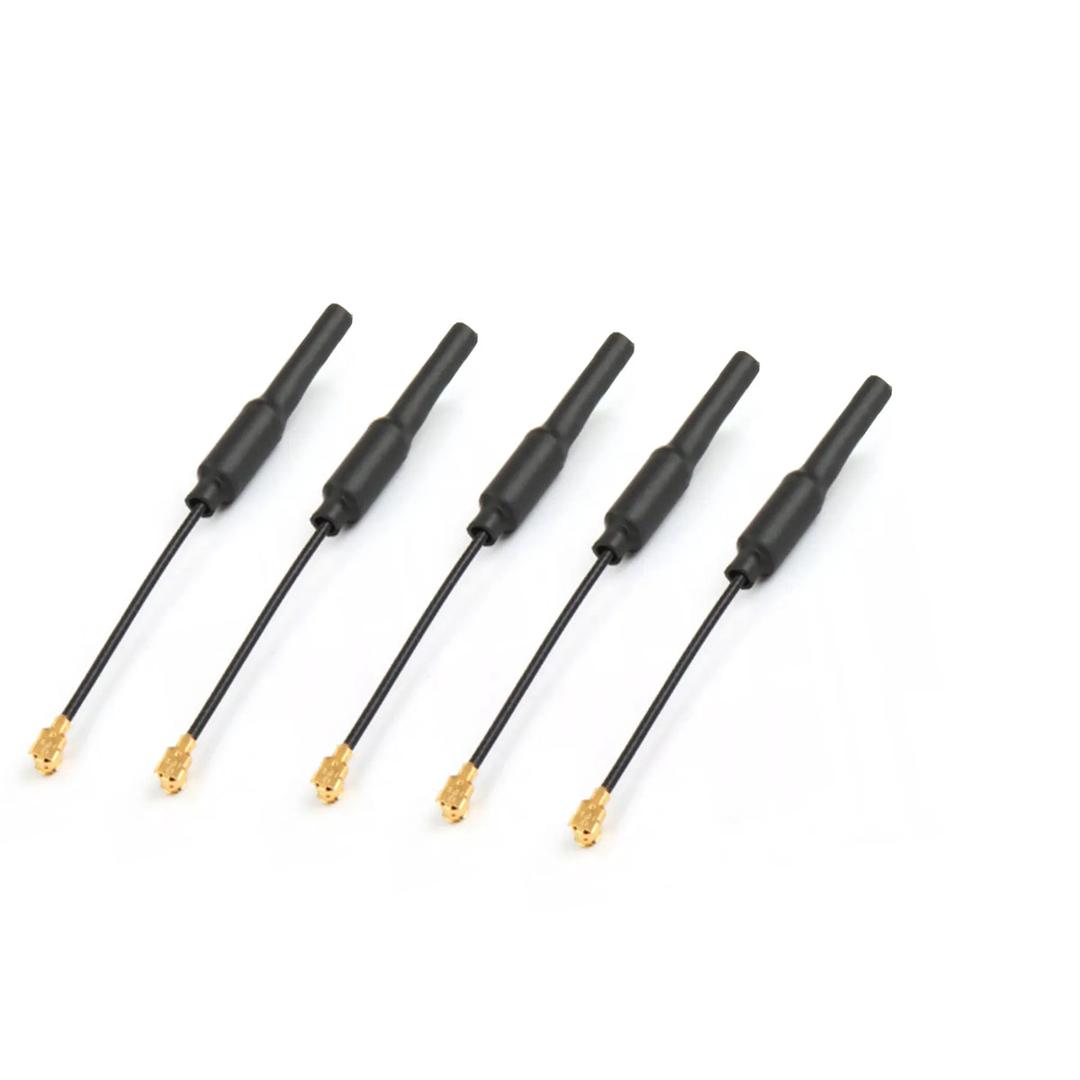 Flywoo 5.8G Light Brass Antenna UFL for VTX DJI O4 Size (5-Pack)