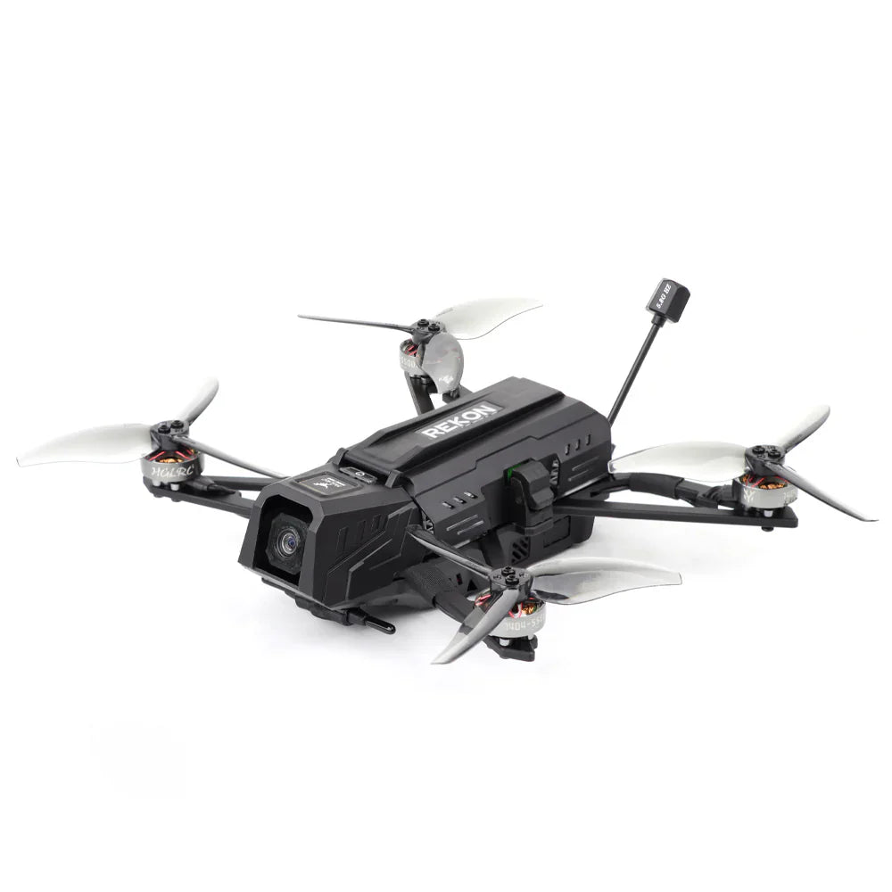 HGLRC Rekon35 v2 Long-Range FPV Drone (DJI O4 + ELRS 2.4G)