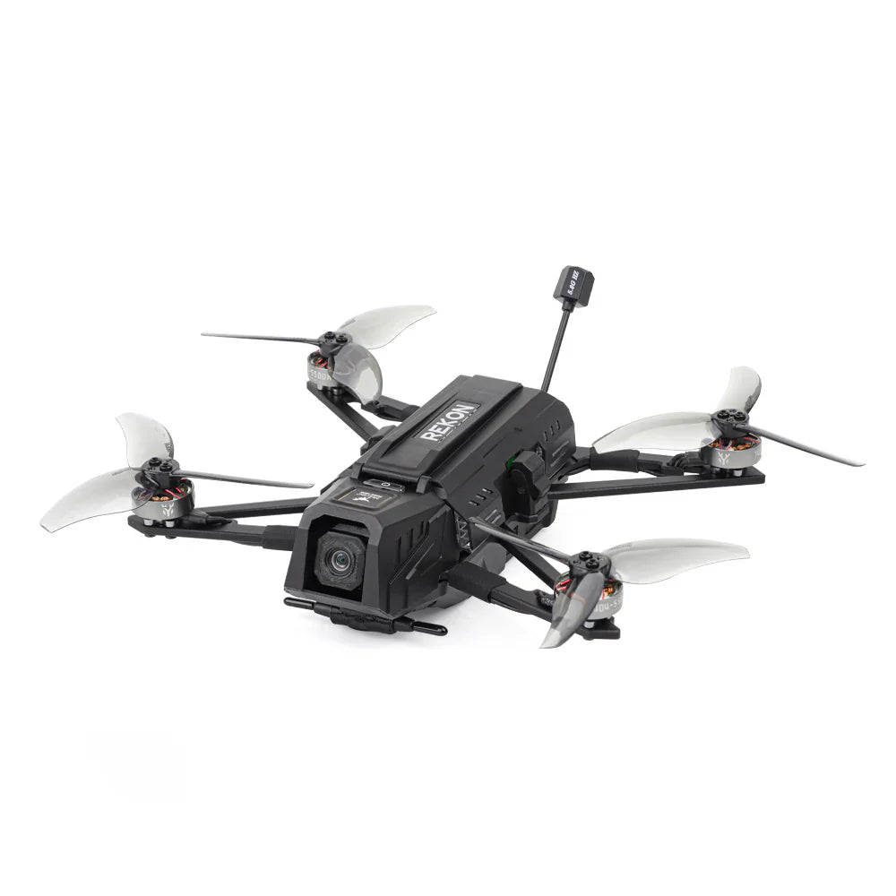 HGLRC Rekon35 v2 Long-Range FPV Drone (DJI O4 + ELRS 2.4G)