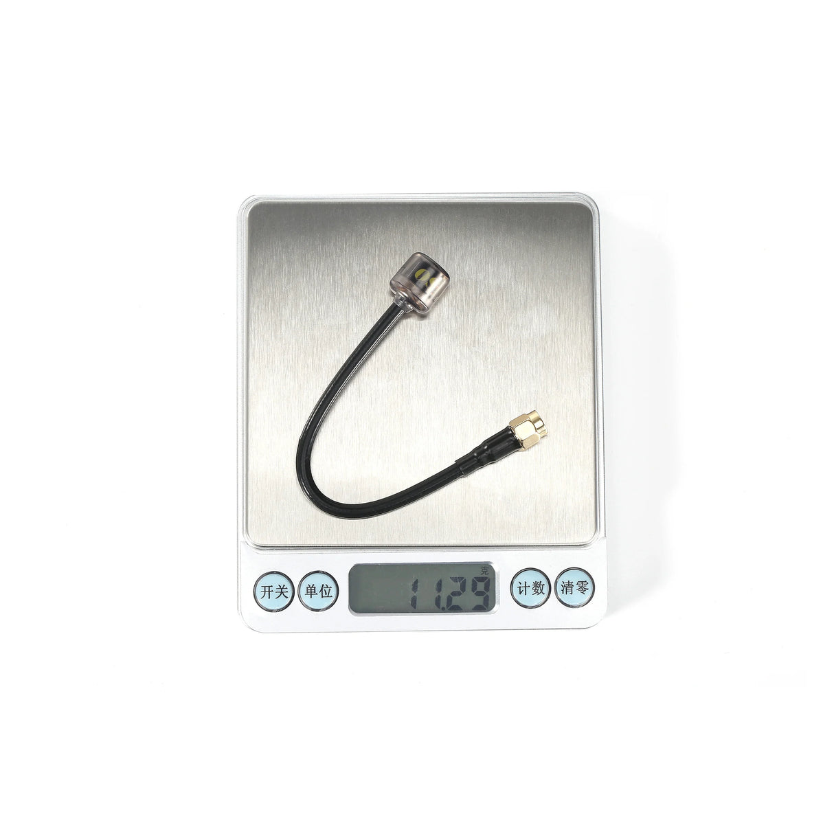 FlyFishRC Osprey 5.8Ghz 150mm RP-SMA Antenna - LHCP