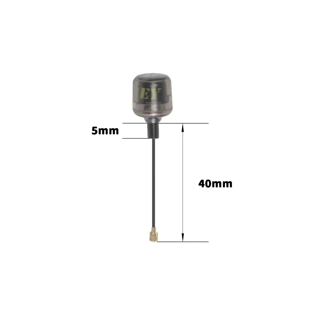Flyfish Osprey 5.8Ghz 40mm IPEX/UFL RHCP Stubby Antenna