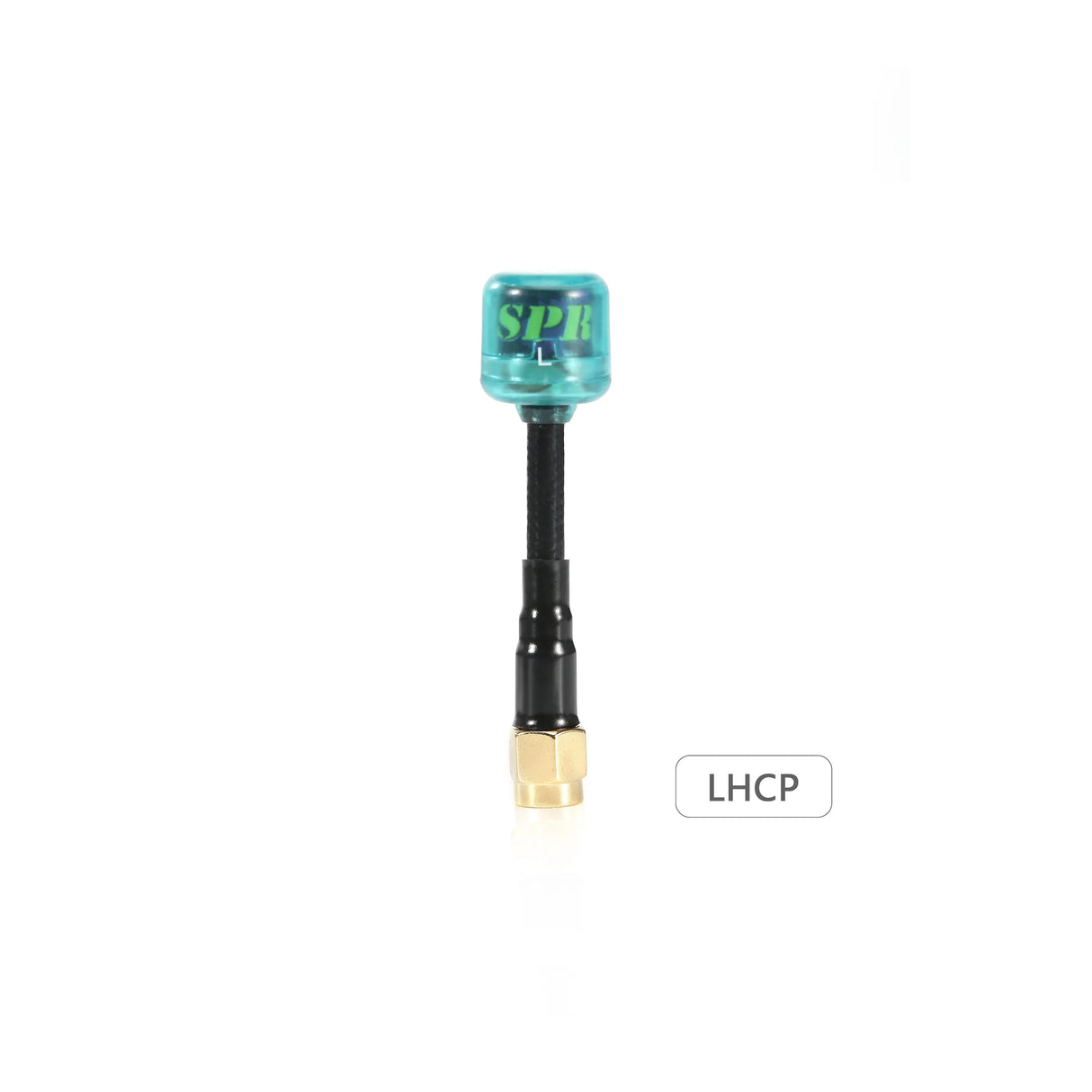 60mm Cyan OSPREY 5.8G FPV Antenna (1PC) - DroneDynamics.ca