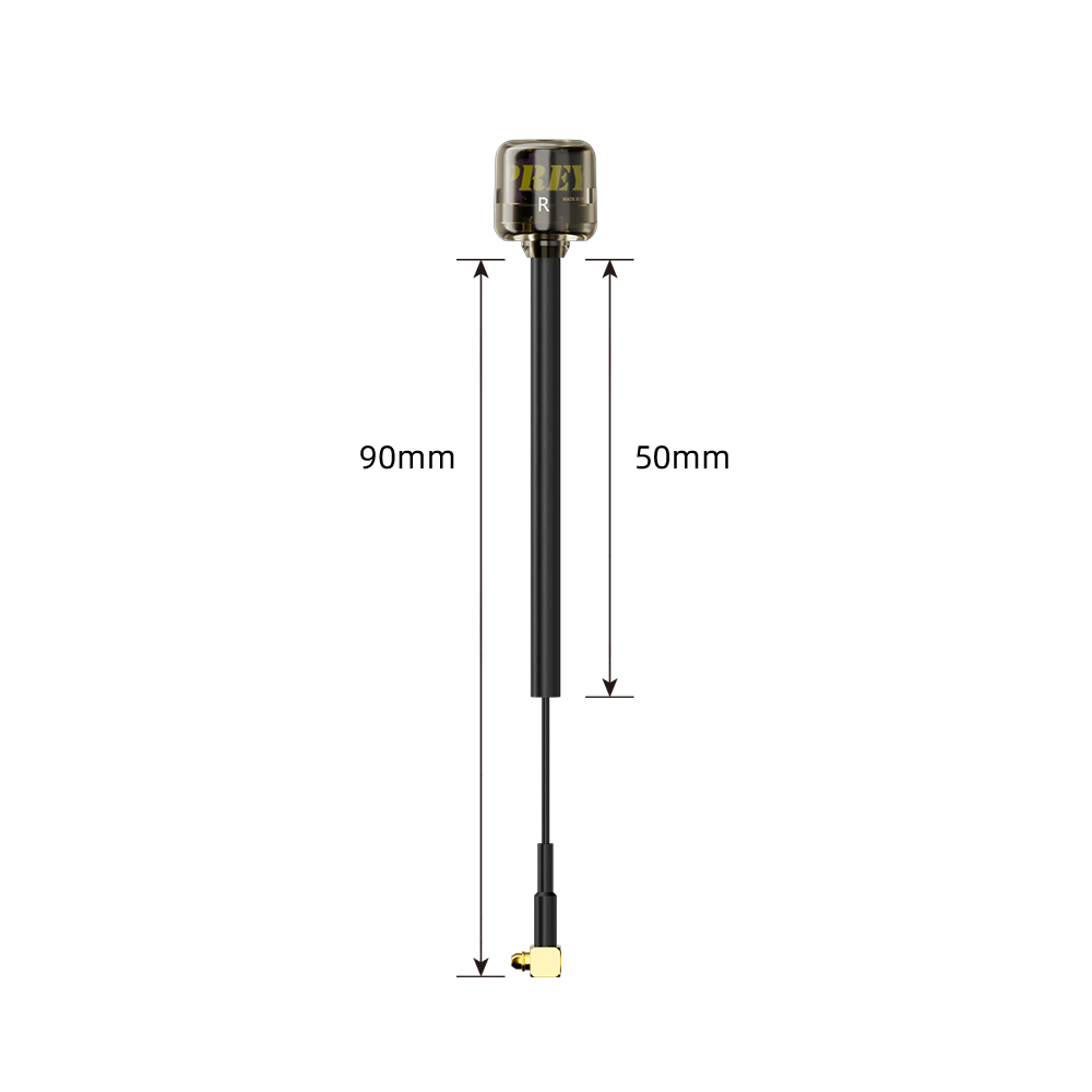 FlyFishRC Osprey 5.8Ghz 90mm MMCX Antenna - RHCP