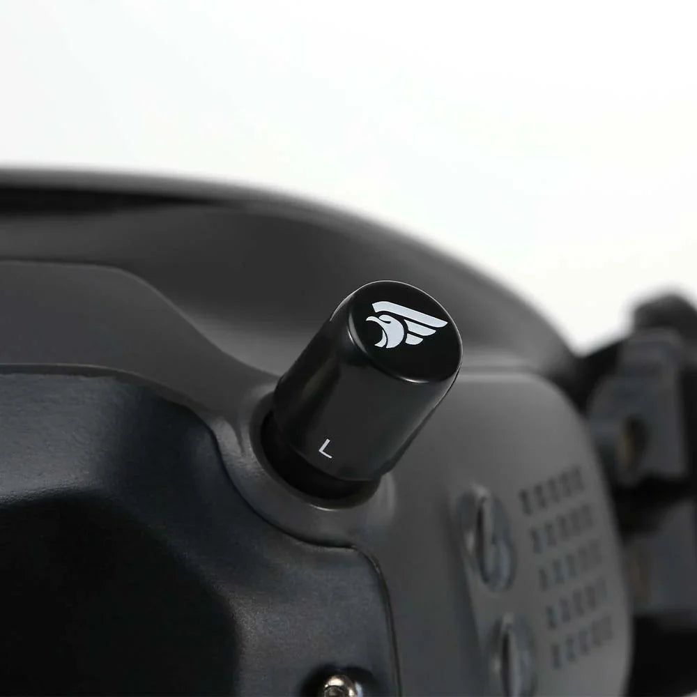 Flyfish RC Osprey HD 5.8G LHCP Stubby Antenna (2-Pack)