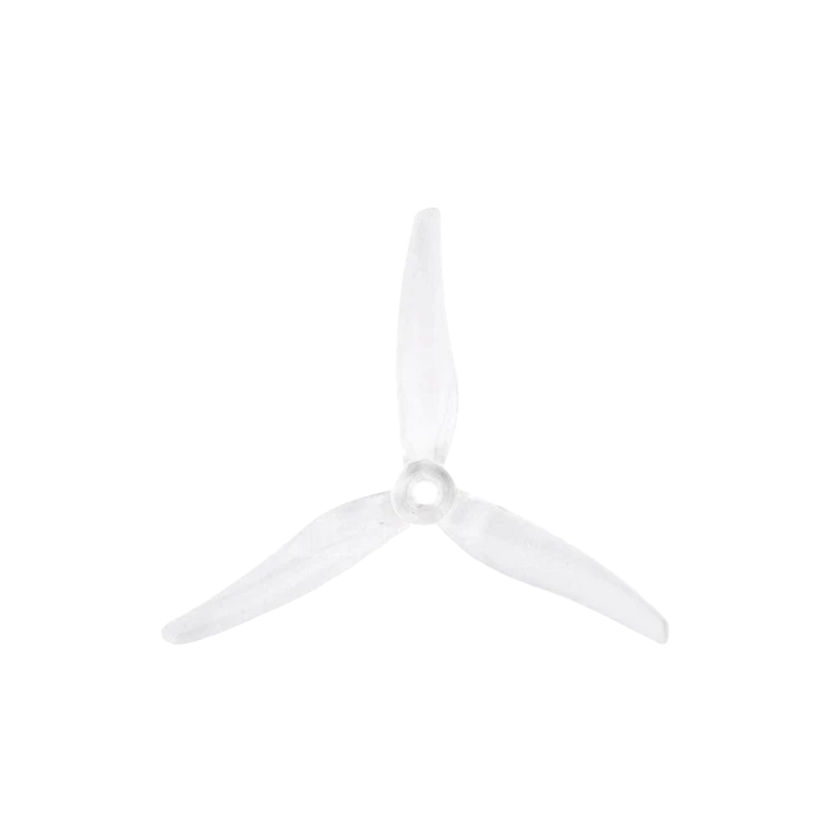 Gemfan 5130-3 Super Light Propeller (White) - DroneDynamics.ca