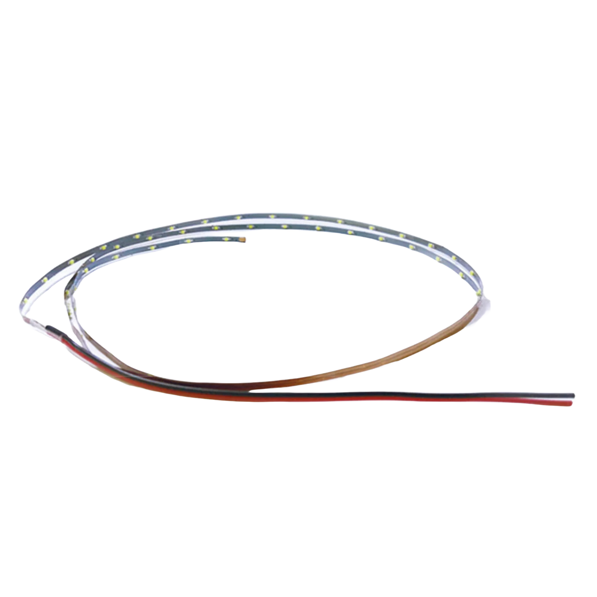 1M 2.5mm LED Non-Waterproof 60 LED Strip Light - DroneDynamics.ca