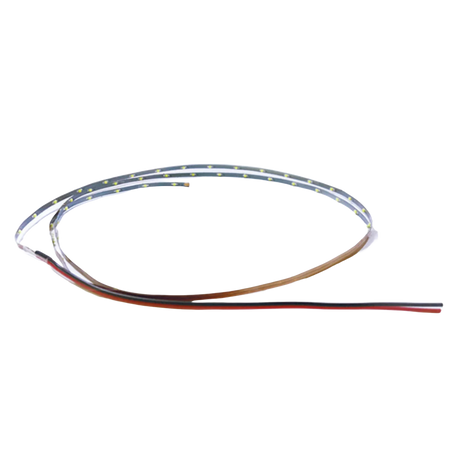 1M 2.5mm LED Non-Waterproof 60 LED Strip Light - DroneDynamics.ca