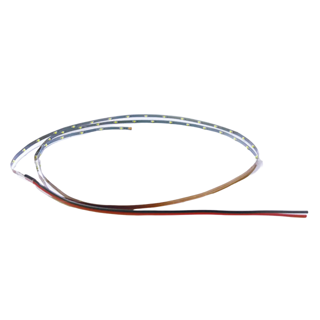 1M 2.5mm LED Non-Waterproof 60 LED Strip Light - DroneDynamics.ca