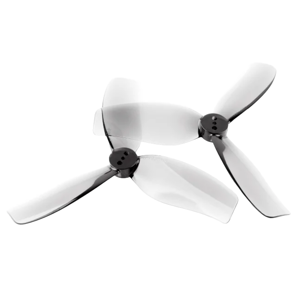 HQProp Duct T90x3 Grey (2xCW/2xCCW) - DroneDynamics.ca