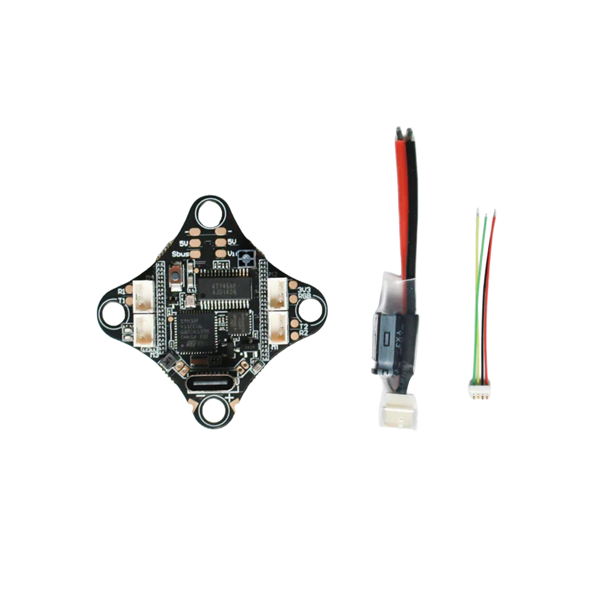 Tinyhawk 3 Plus Spare Parts - All-In-One AIO FC ESC ELRS - DroneDynamics.ca