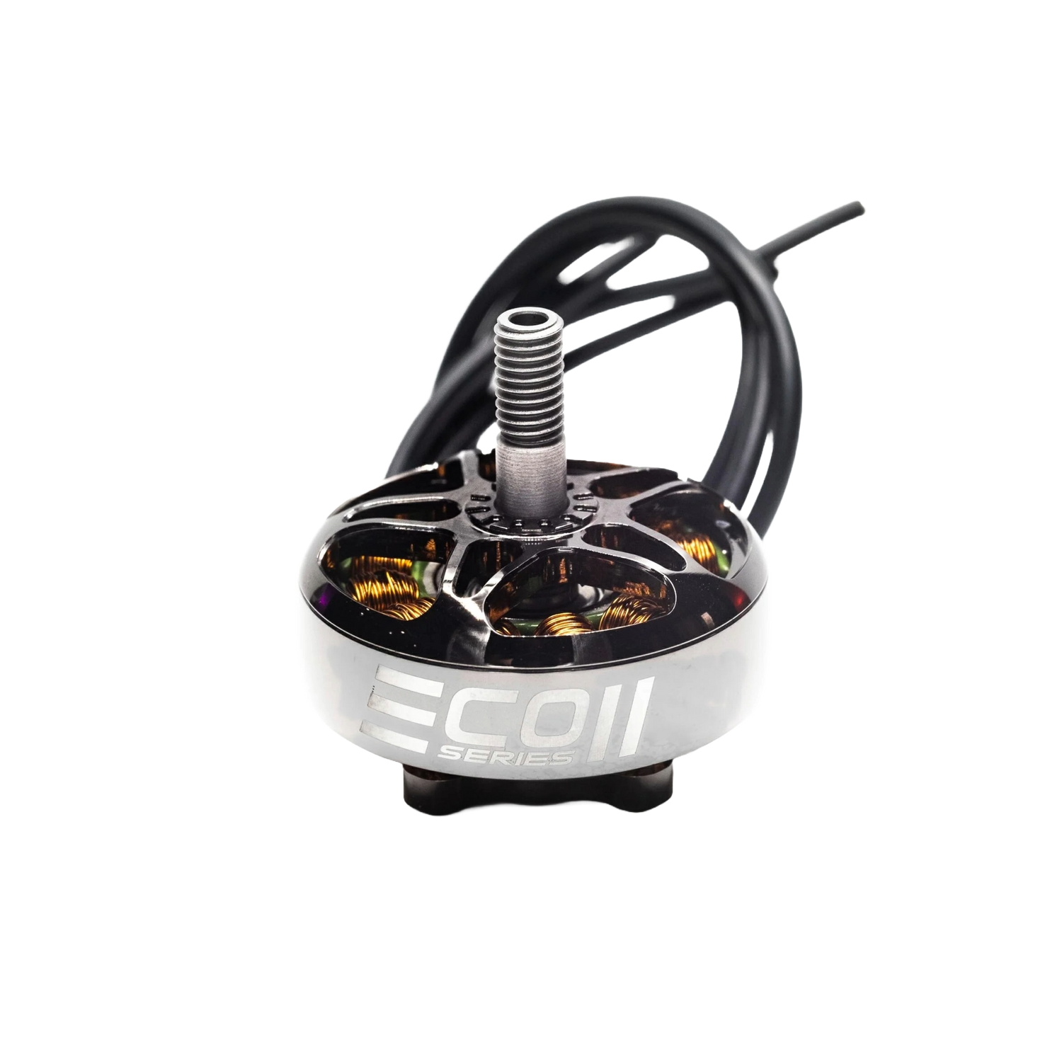 Emax ECO II Series 2807 3-6S 1300KV 1700KV 1500KV Brushless Motor - DroneDynamics.ca