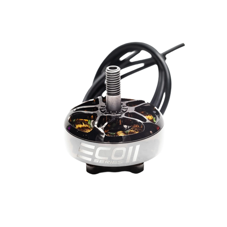 Emax ECO II Series 2807 3-6S 1300KV 1700KV 1500KV Brushless Motor - DroneDynamics.ca