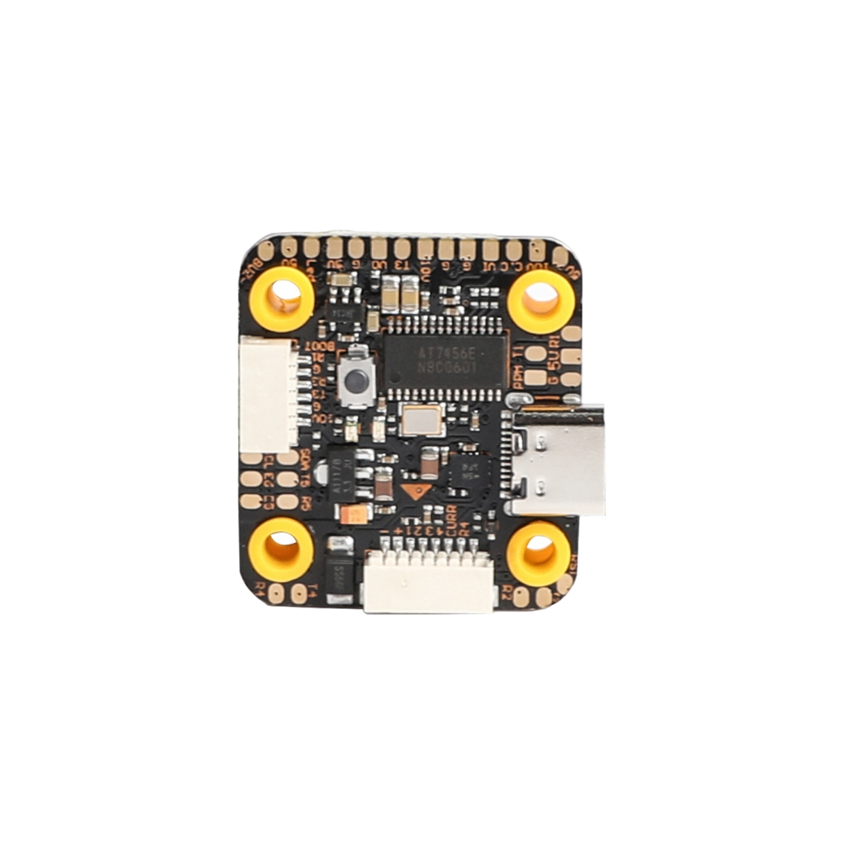 T-Motor 20x20 MINI F7 (HD +OSD + VTX SWITCH) FC - DroneDynamics.ca