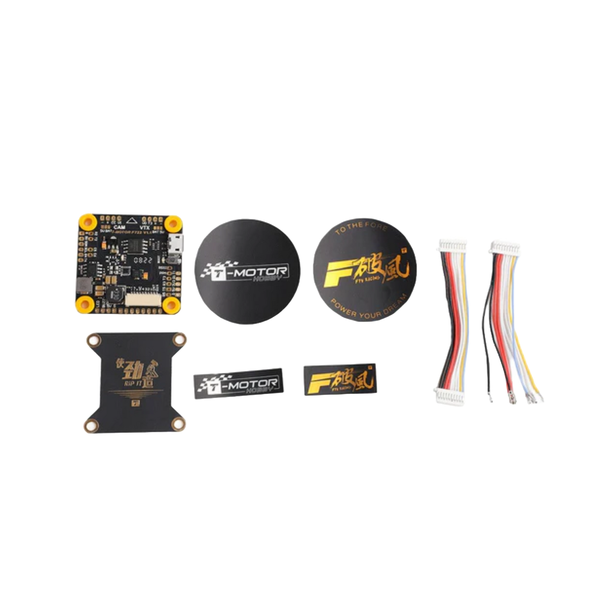 T-Motor F7 30.5X30.5 FPV Flight Controller - DroneDynamics.ca