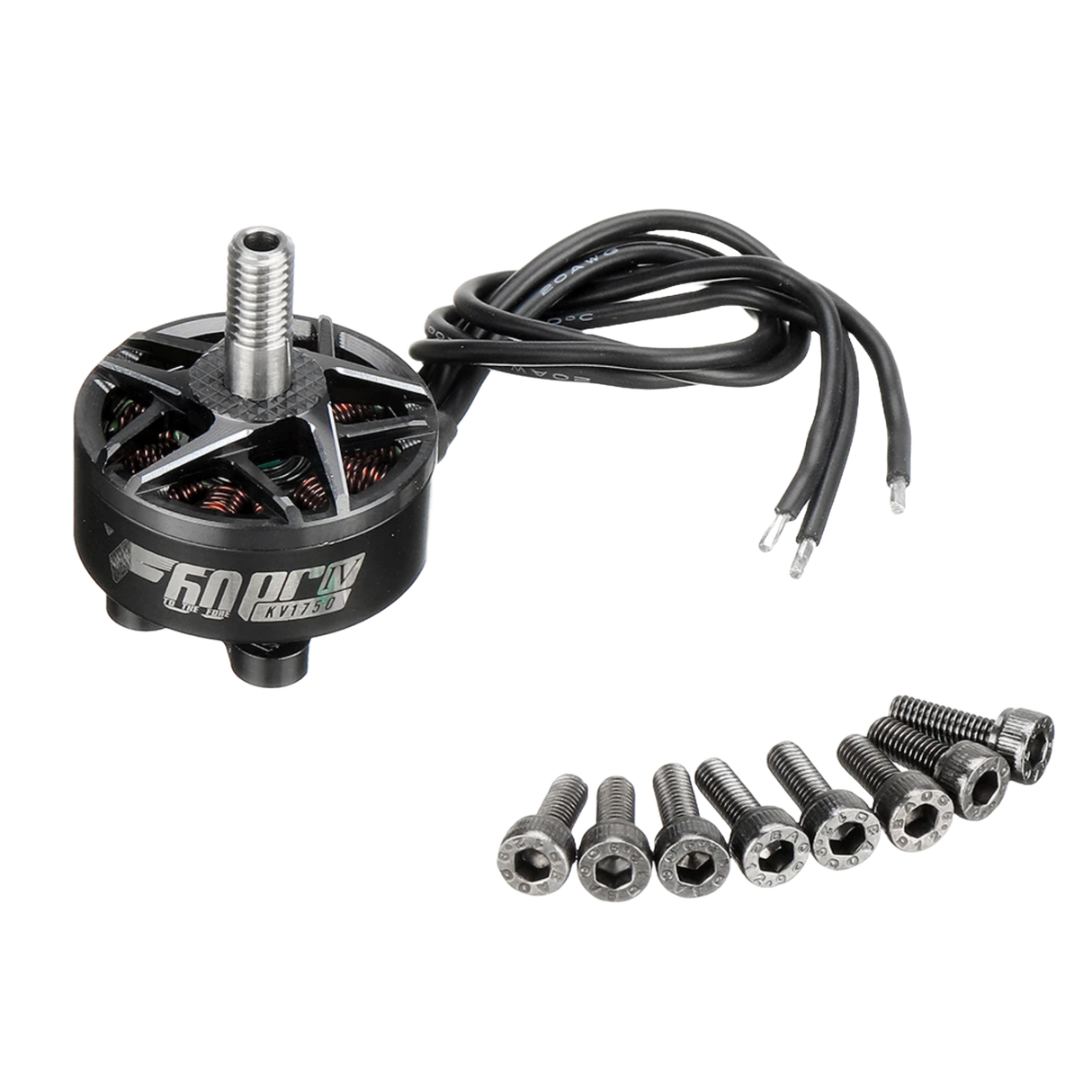 T-Motor F60 PRO V (1750Kv) - DroneDynamics.ca