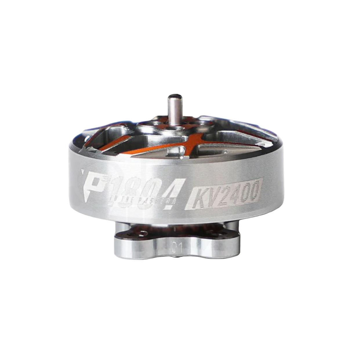 T-Motor P1804 Ultralight Motor 1.5mm Shaft (3400Kv) - DroneDynamics.ca