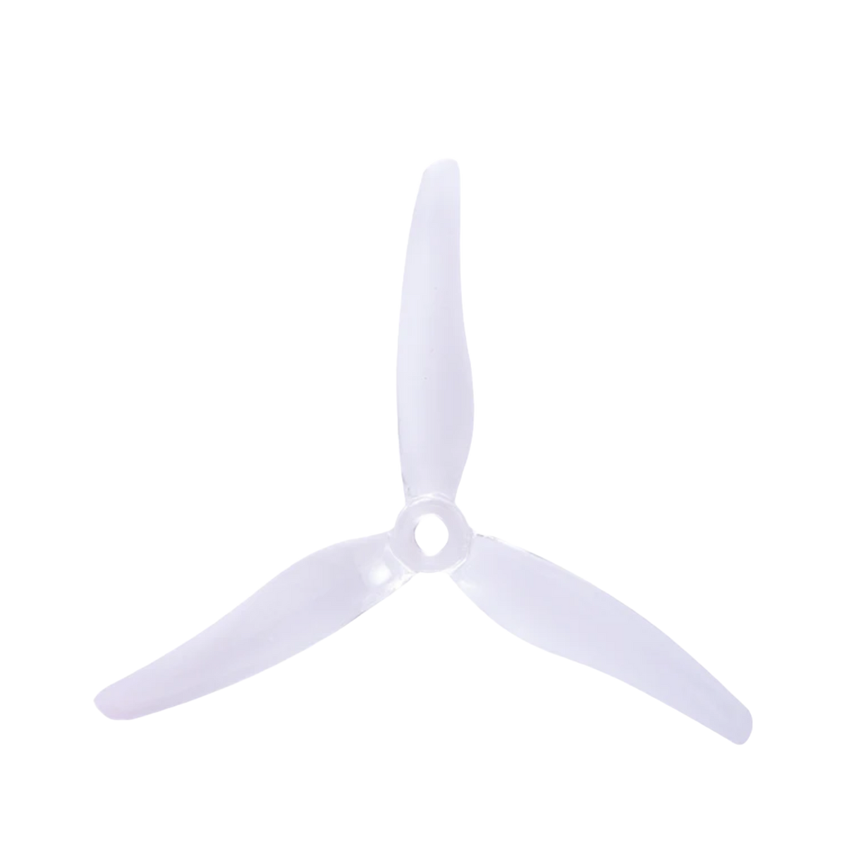 Gemfan - Hurricane 51433 for Freestyle FPV - 2 Pairs (1 Full Set) TRANSPARENT - DroneDynamics.ca