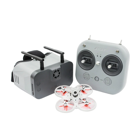 EMAX Tinyhawk III Plus RTF HDZero (ELRS) - DroneDynamics.ca
