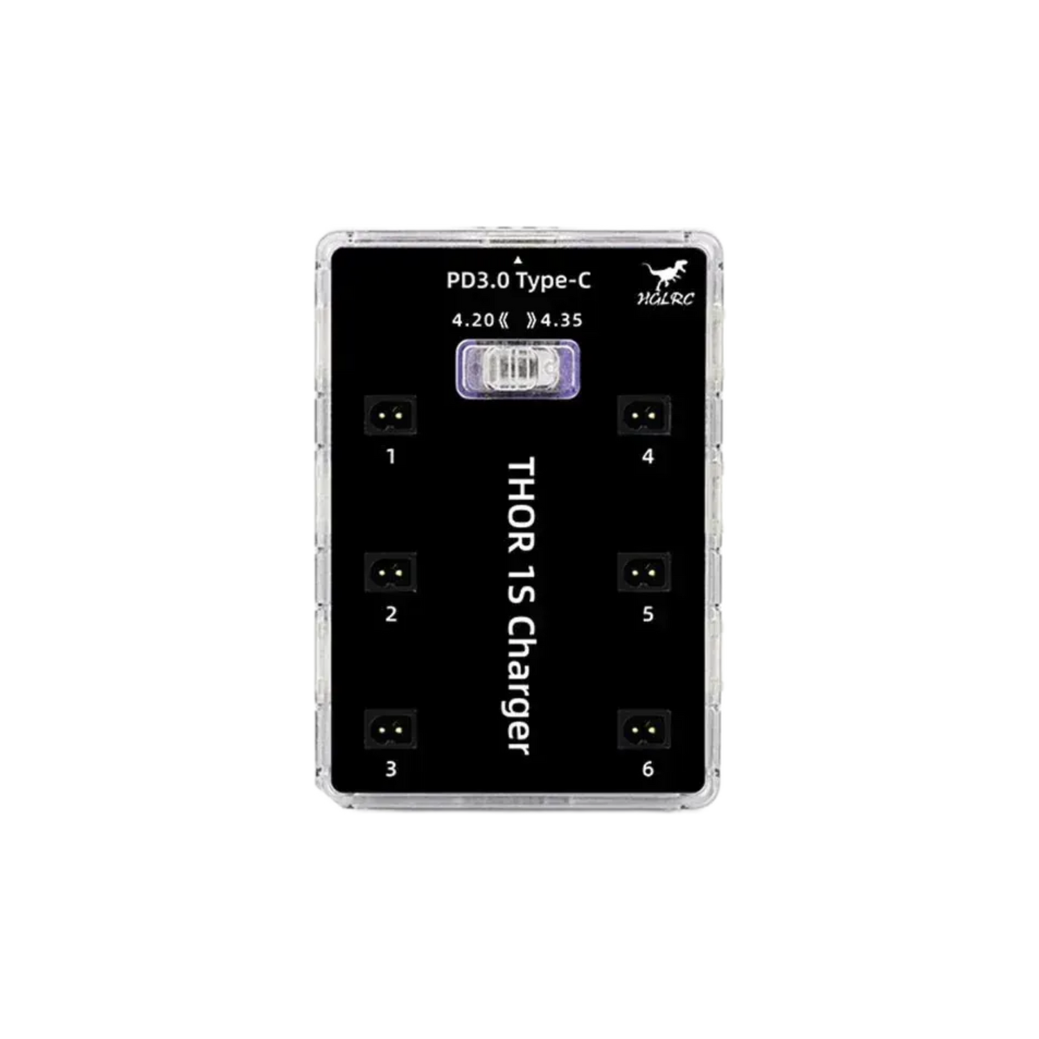 HGLRC Thor 1S Charger V2