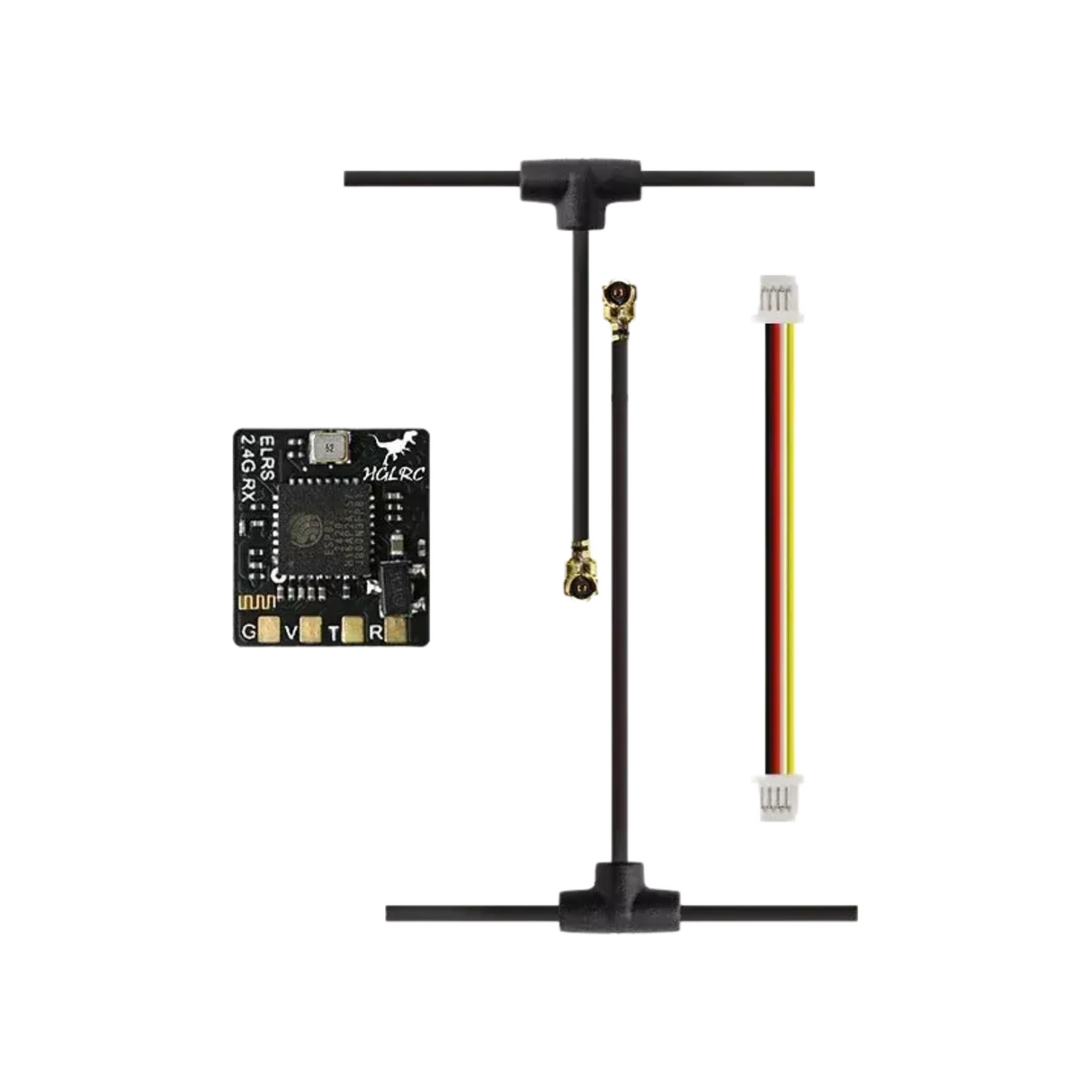 Récepteur ELRS 2.4G de HGLRC