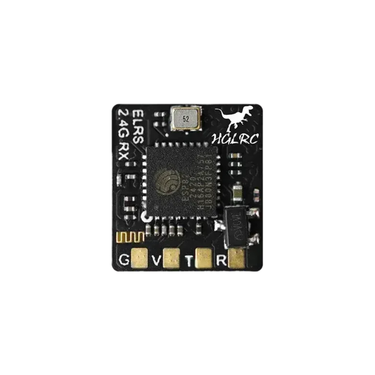 Récepteur ELRS 2.4G de HGLRC