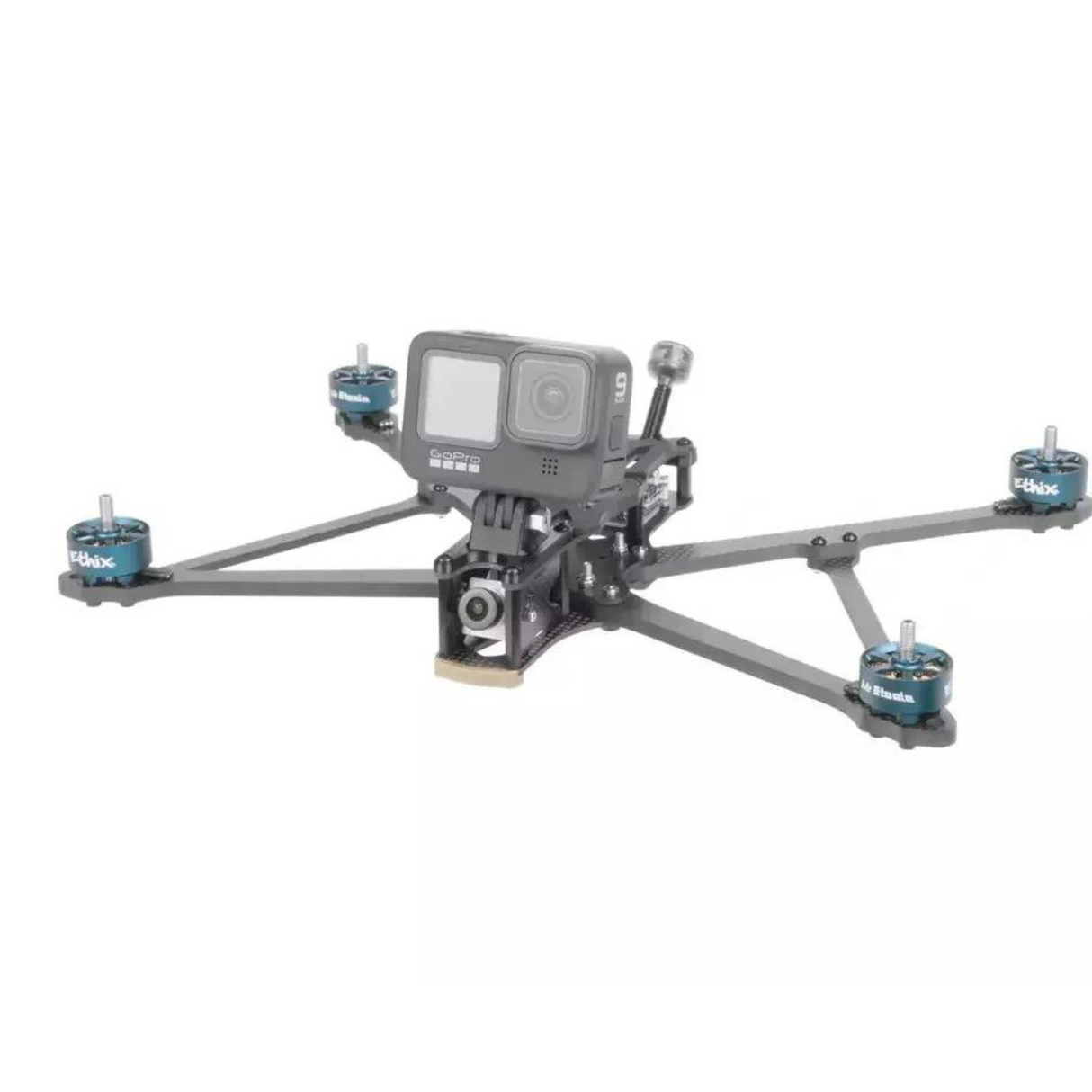 Kit de cadre FPV ImpulseRc Mr Steele Apex LR7 - Édition légère