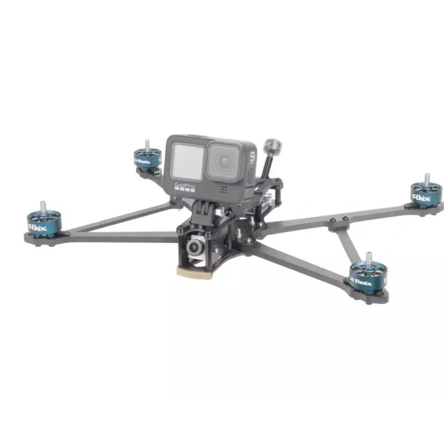 Kit de cadre FPV ImpulseRc Mr Steele Apex LR7 - Édition légère