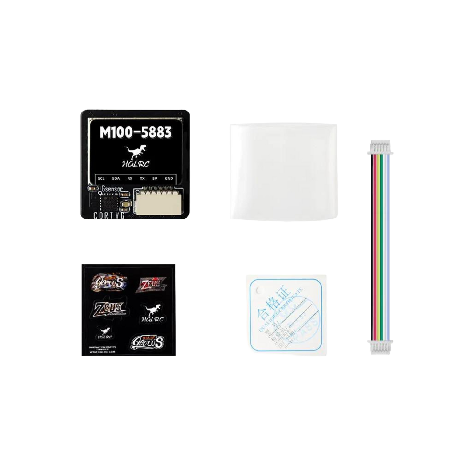 Module GPS HGLRC M100-5883