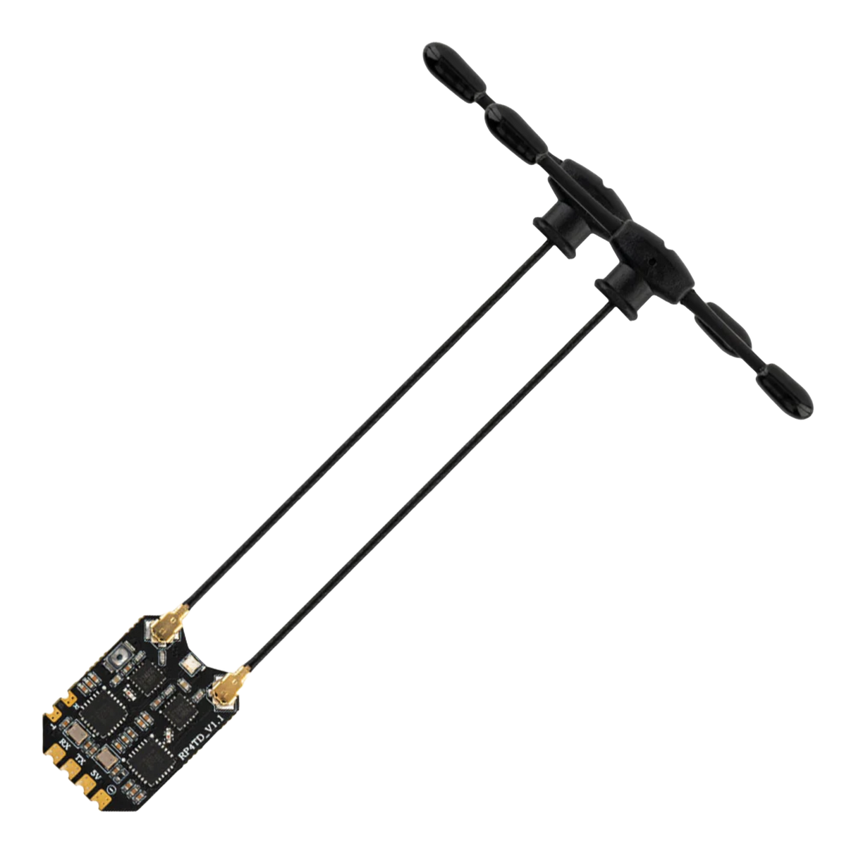 RadioMaster RP4TD/RP4TD-M ExpressLRS 2.4GHz True Diversity Receiver