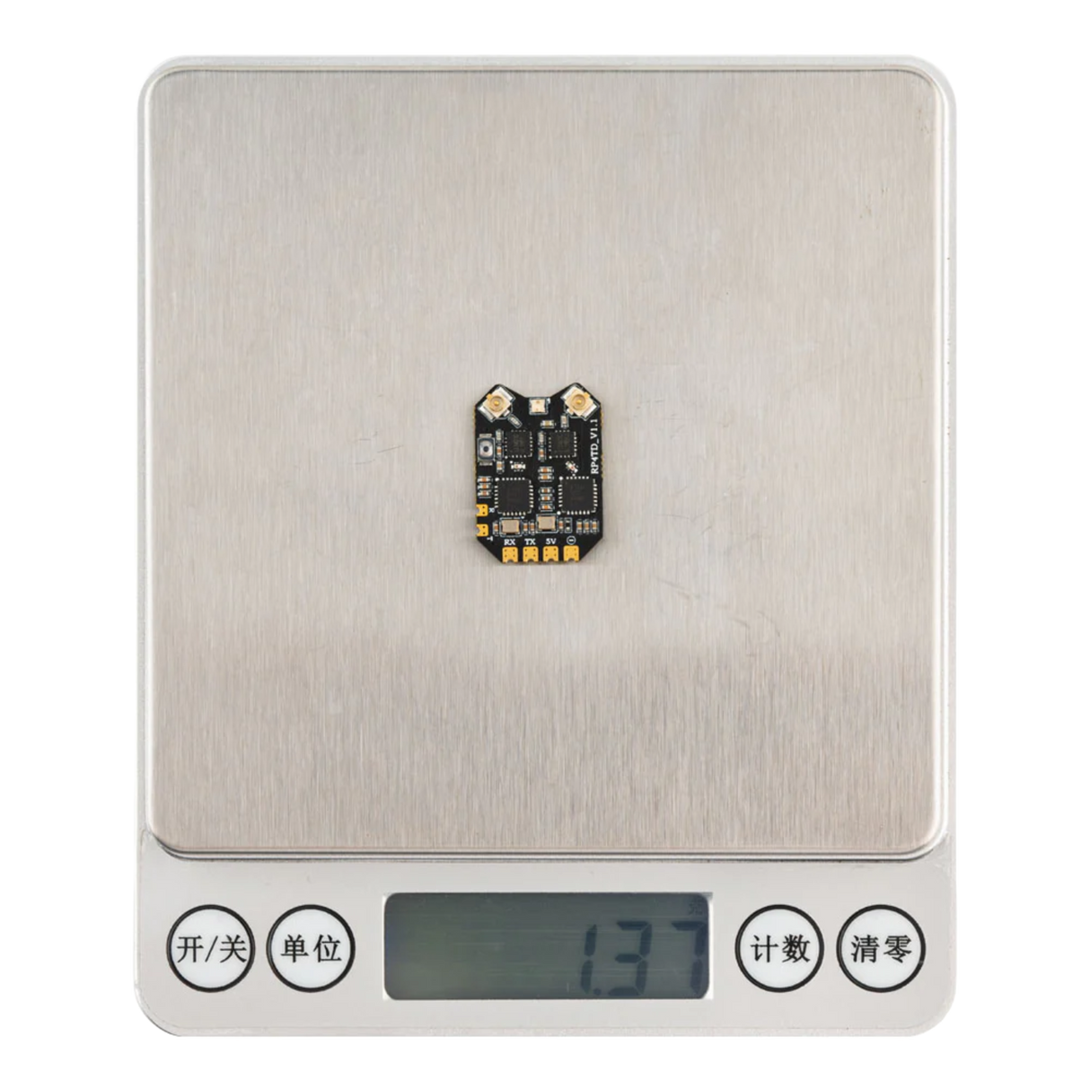 RadioMaster RP4TD/RP4TD-M ExpressLRS 2.4GHz True Diversity Receiver