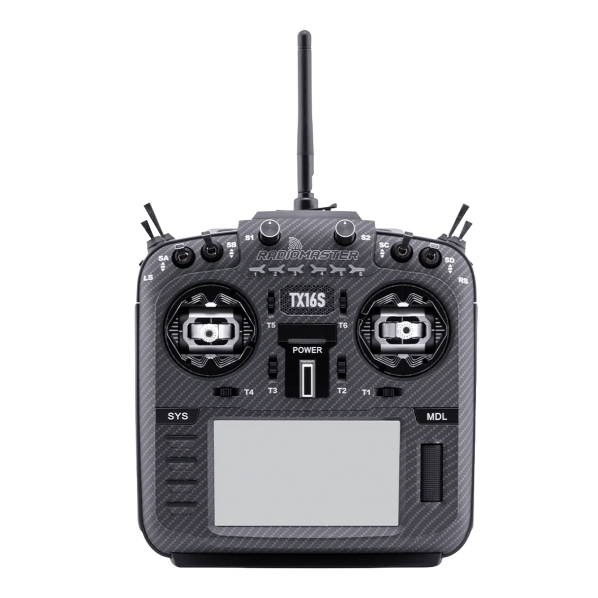 RadioMaster TX16S Mark II Max Radio Controller AG01 ELRS