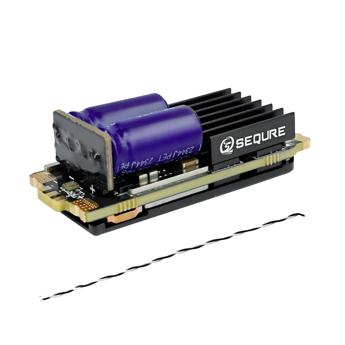 Sequre 28120 Brushless ESC 2-8S 120A