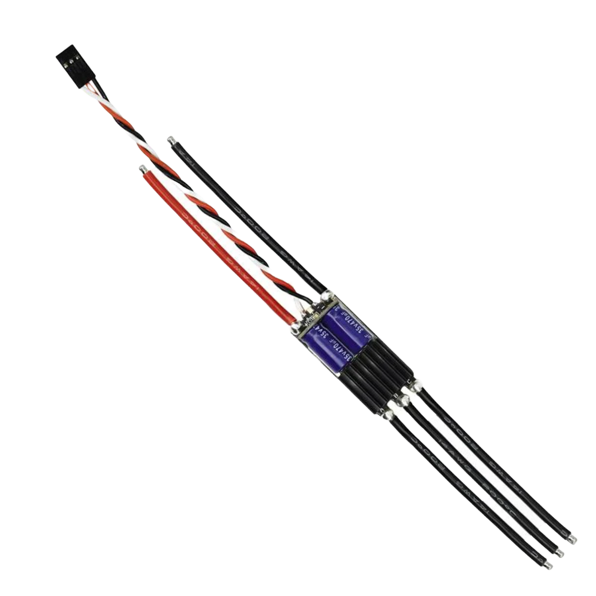 Sequre 28120 Brushless ESC 2-8S 120A
