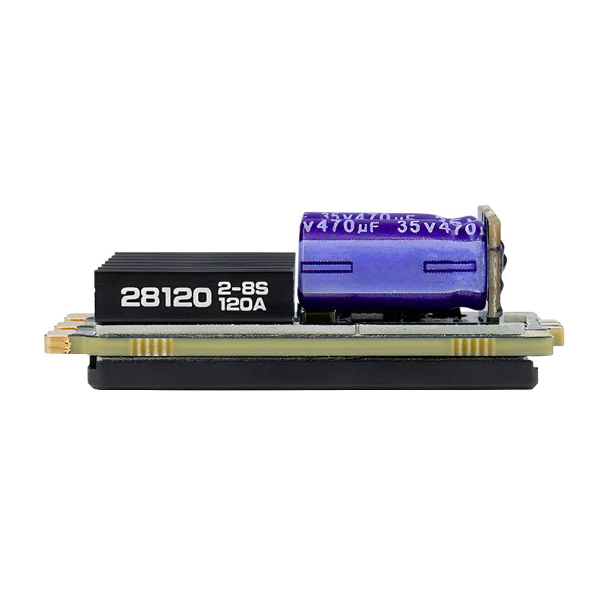 Sequre 28120 Brushless ESC 2-8S 120A