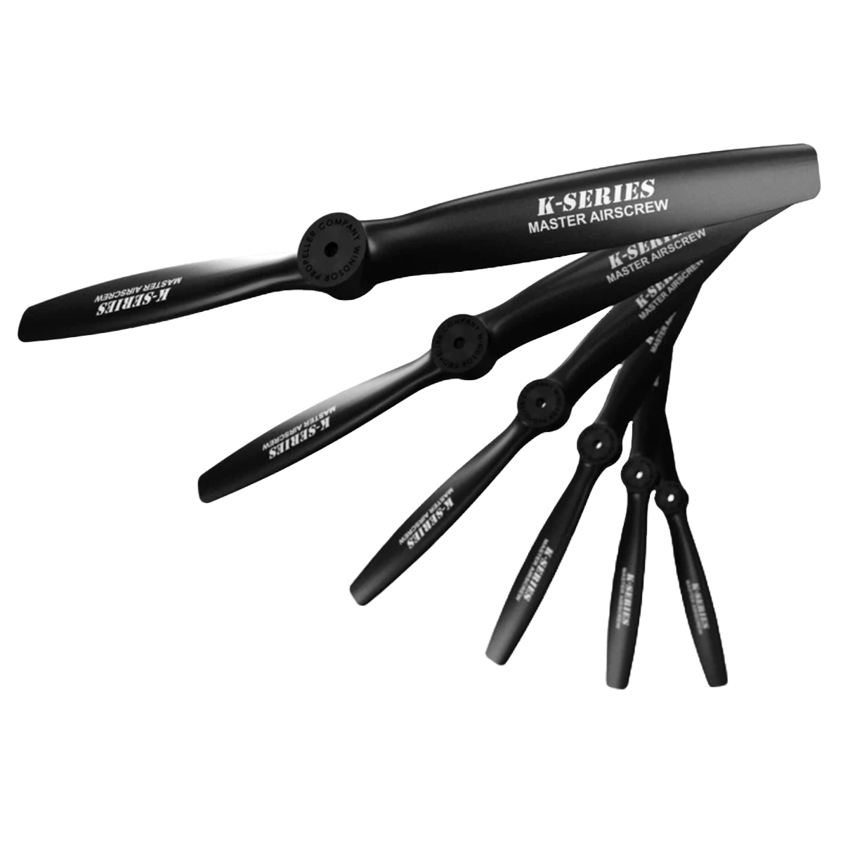 K Series - 13x5 Propeller