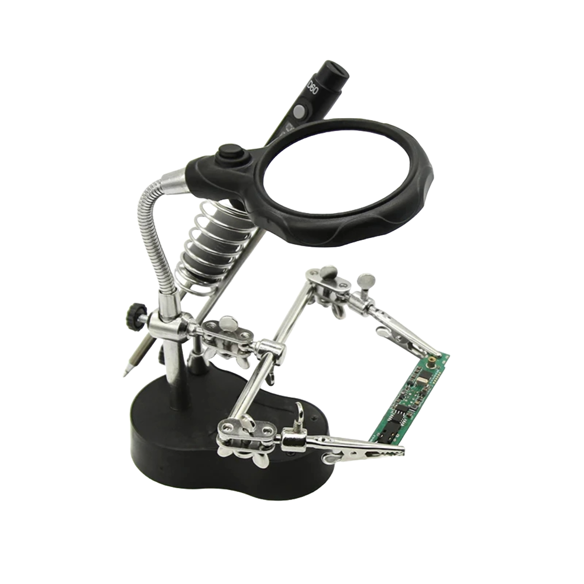 Sequre TE-801 Coup de main