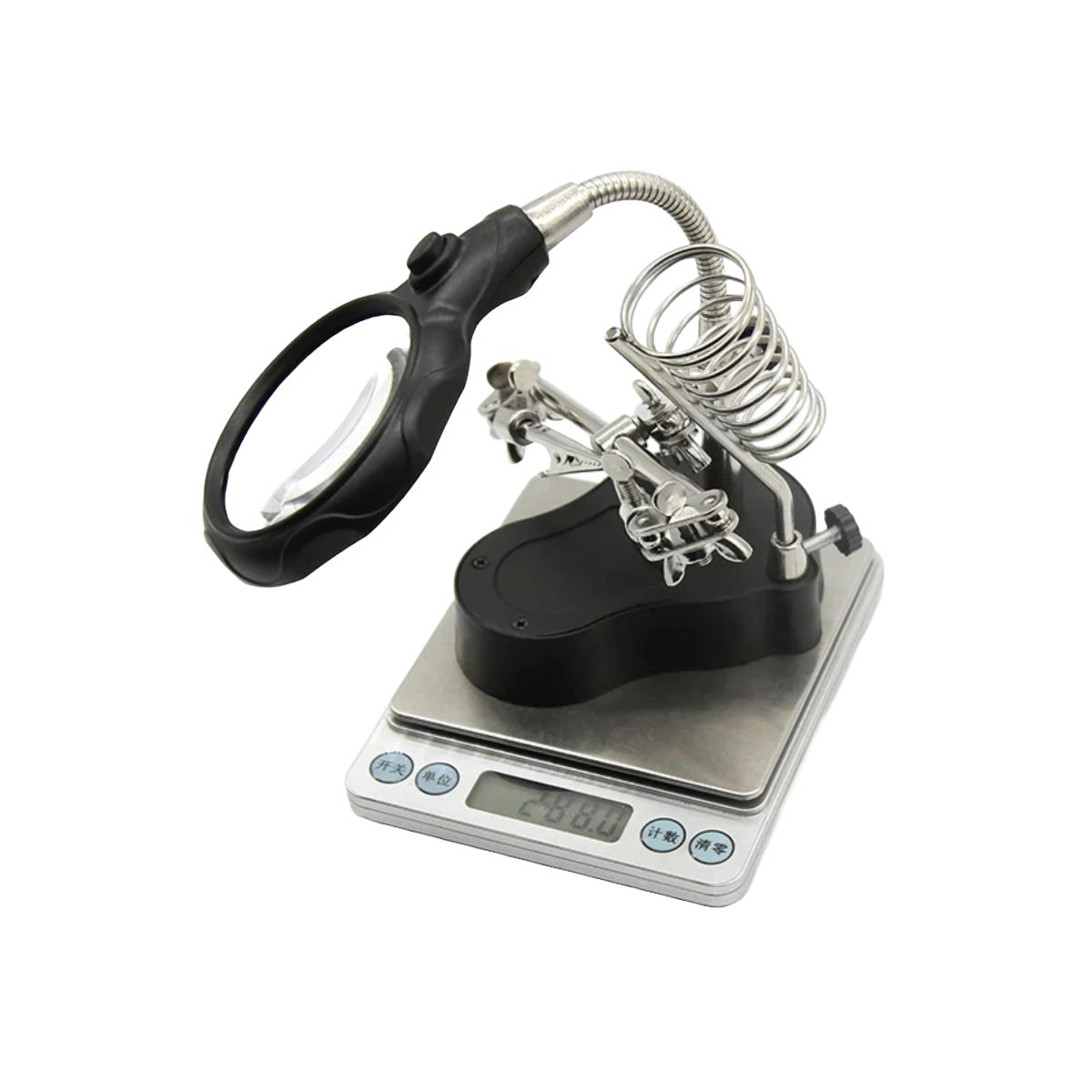 Sequre TE-801 Coup de main