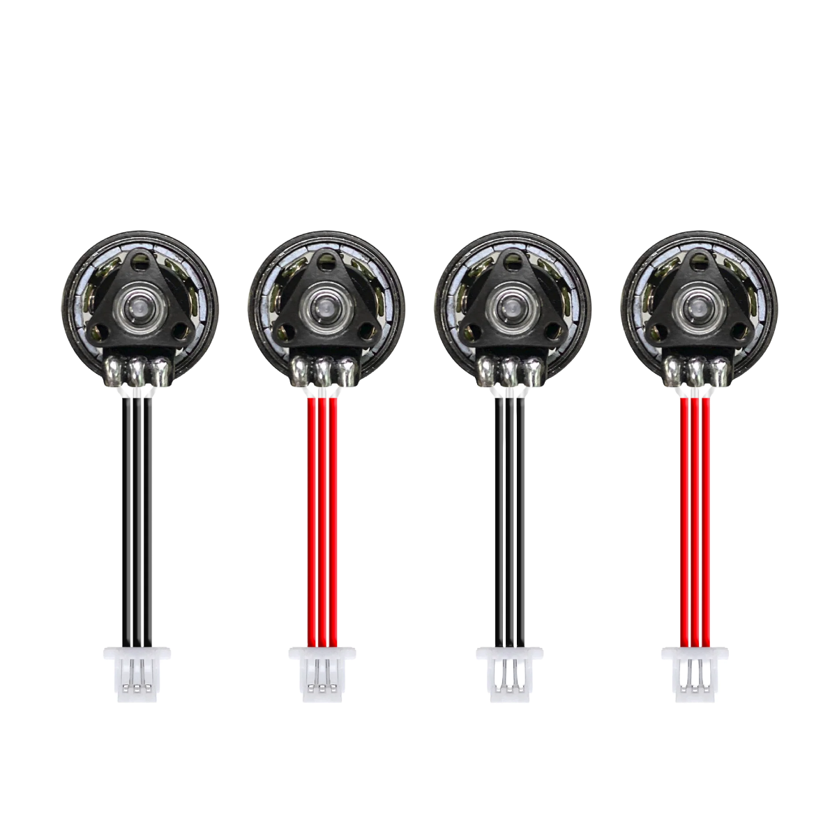 ND Flow 0802 Dual Ball Bearing Whoop Motors 4-Pack (27000Kv)