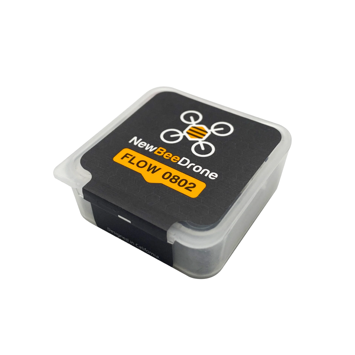 ND Flow 0802 Dual Ball Bearing Whoop Motors 4-Pack (27000Kv)