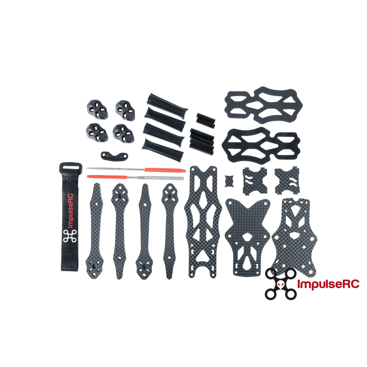 ImpulseRc Micro Apex 4" Frame