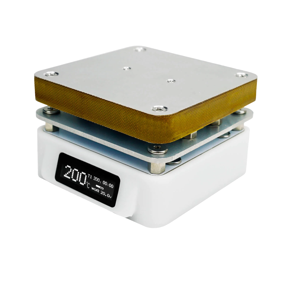 Sequre T55 Soldering Heated Platform (No Power Adapter)