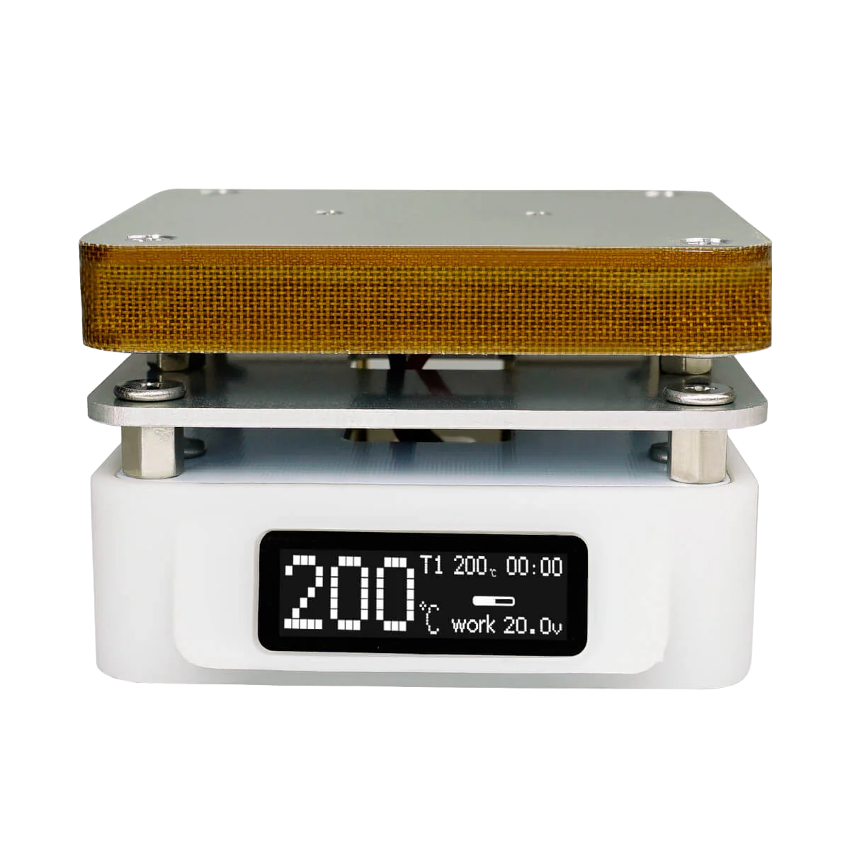 Sequre T55 Soldering Heated Platform (No Power Adapter)