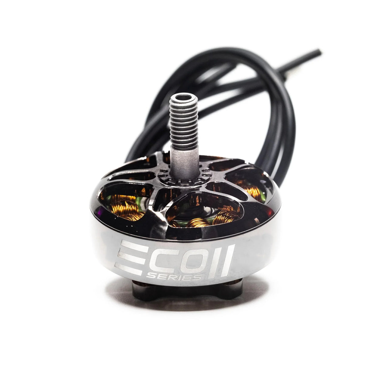Emax ECO II Series 2807 3-6S 1300KV 1700KV 1500KV Brushless Motor for RC Drone FPV Racing - DroneDynamics.ca