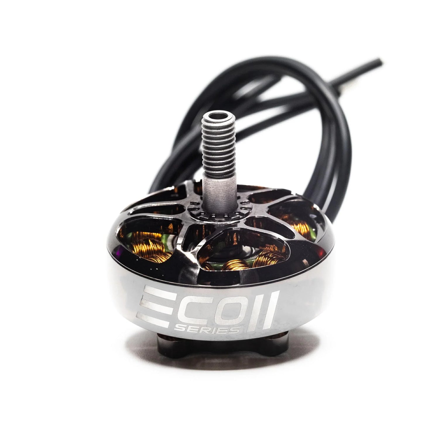 Emax ECO II Series 2807 3-6S 1300KV 1700KV 1500KV Brushless Motor for RC Drone FPV Racing - DroneDynamics.ca