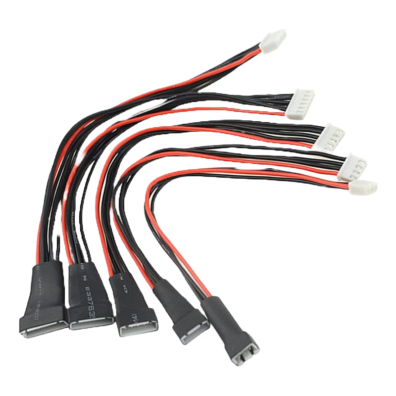 RJX 5pcs 2S Extender cable - DroneDynamics.ca