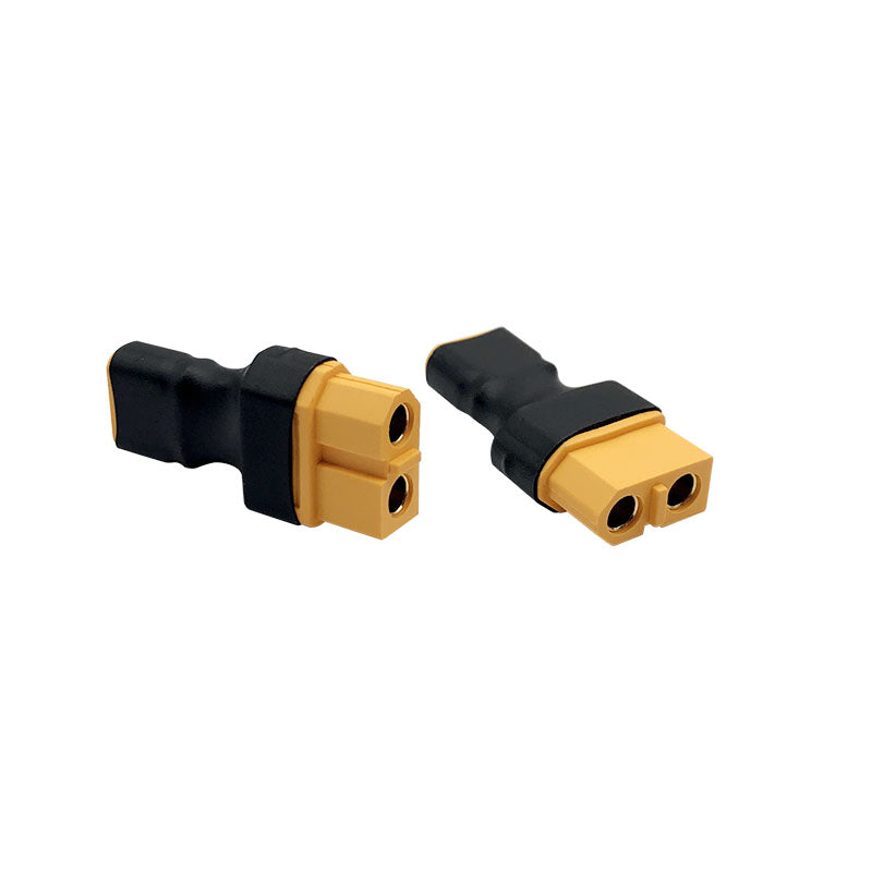 RJX XT60 Female To XT30 Male Adapter (5-Pack)