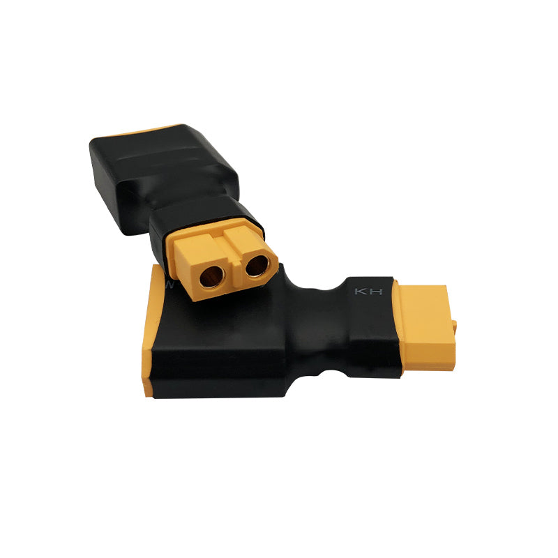 RJX XT60 Female To XT90 Adapter (2-Pack)