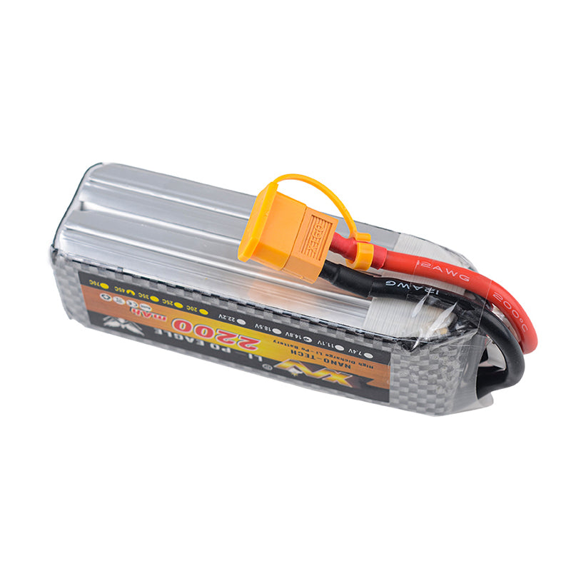 RJX XT60 Lead Cover (10-Pack)