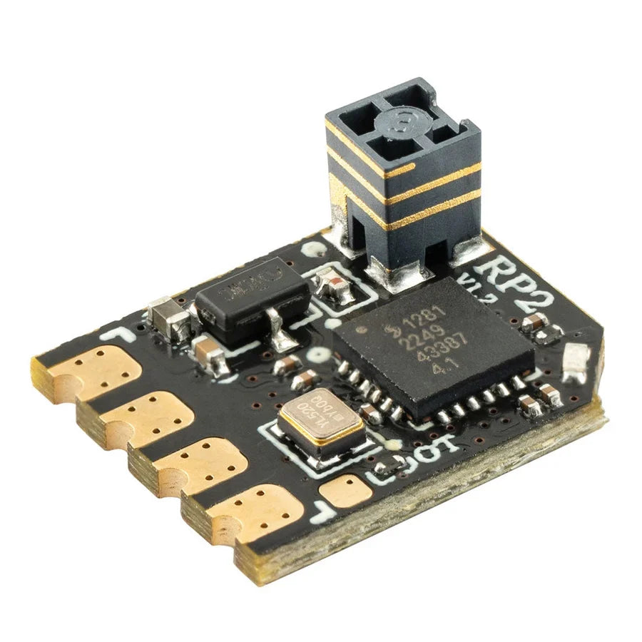 RadioMaster RP2 V2 ExpressLRS 2.4ghz Nano Receiver