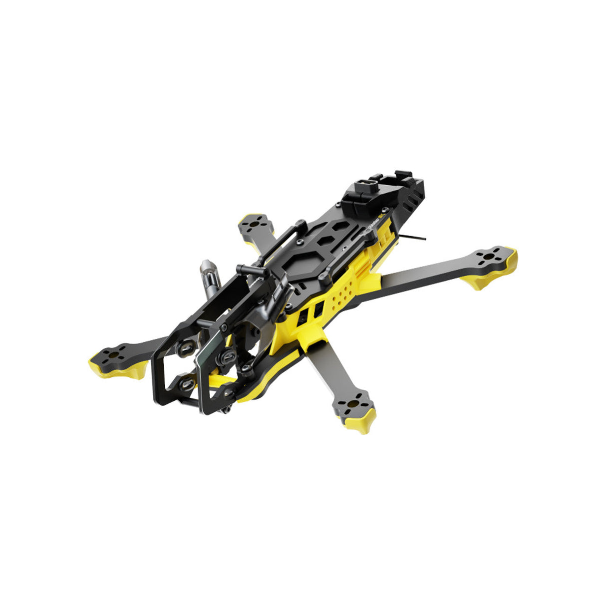 Master 3X Frame O4P Frame Kit (Aluminum Alloy Head)